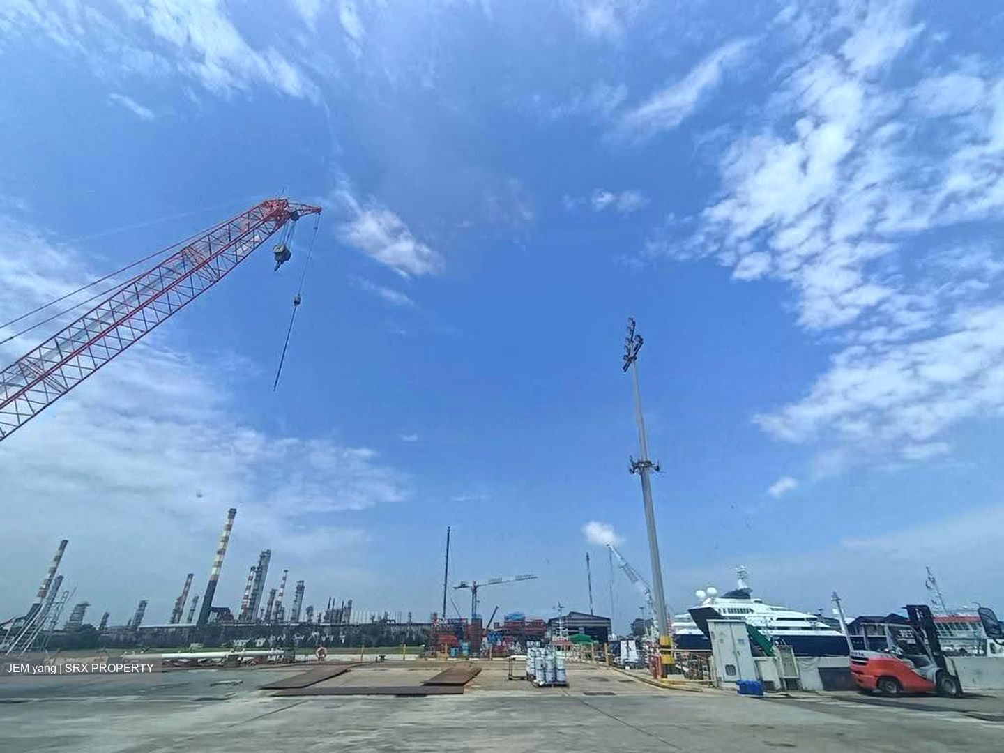 Penjuru Road (D22), Factory #627493081